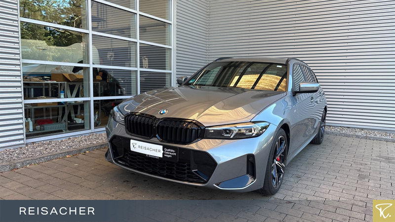 BMW 320 d A Tou M-Sport,M-Sport PRO,AHK,Autom