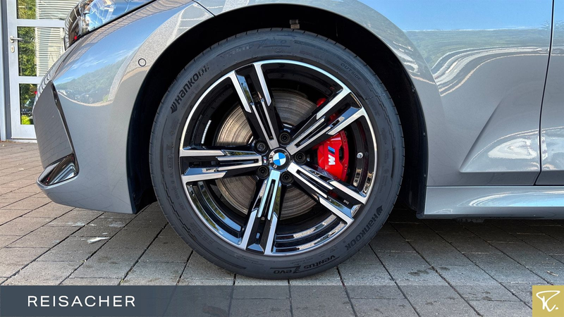 BMW 320 d A Tou M-Sport,M-Sport PRO,AHK,Autom — photo 3