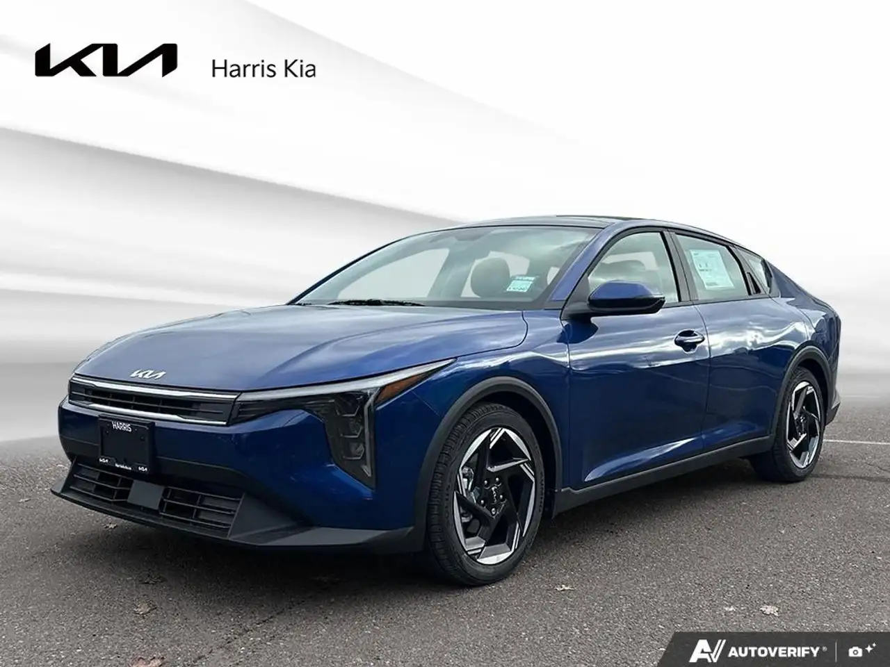 2025 Kia K4