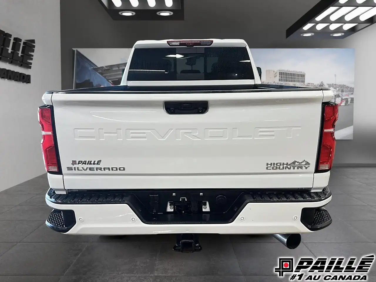 Chevrolet Silverado 2500 снимка Chevrolet Silverado 2500
