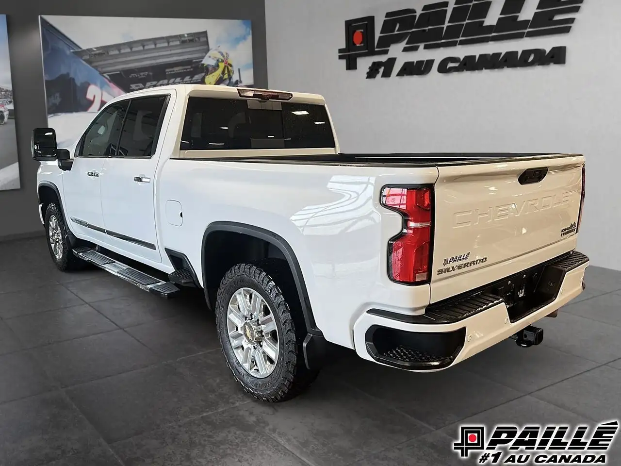 Chevrolet Silverado 2500 снимка Chevrolet Silverado 2500
