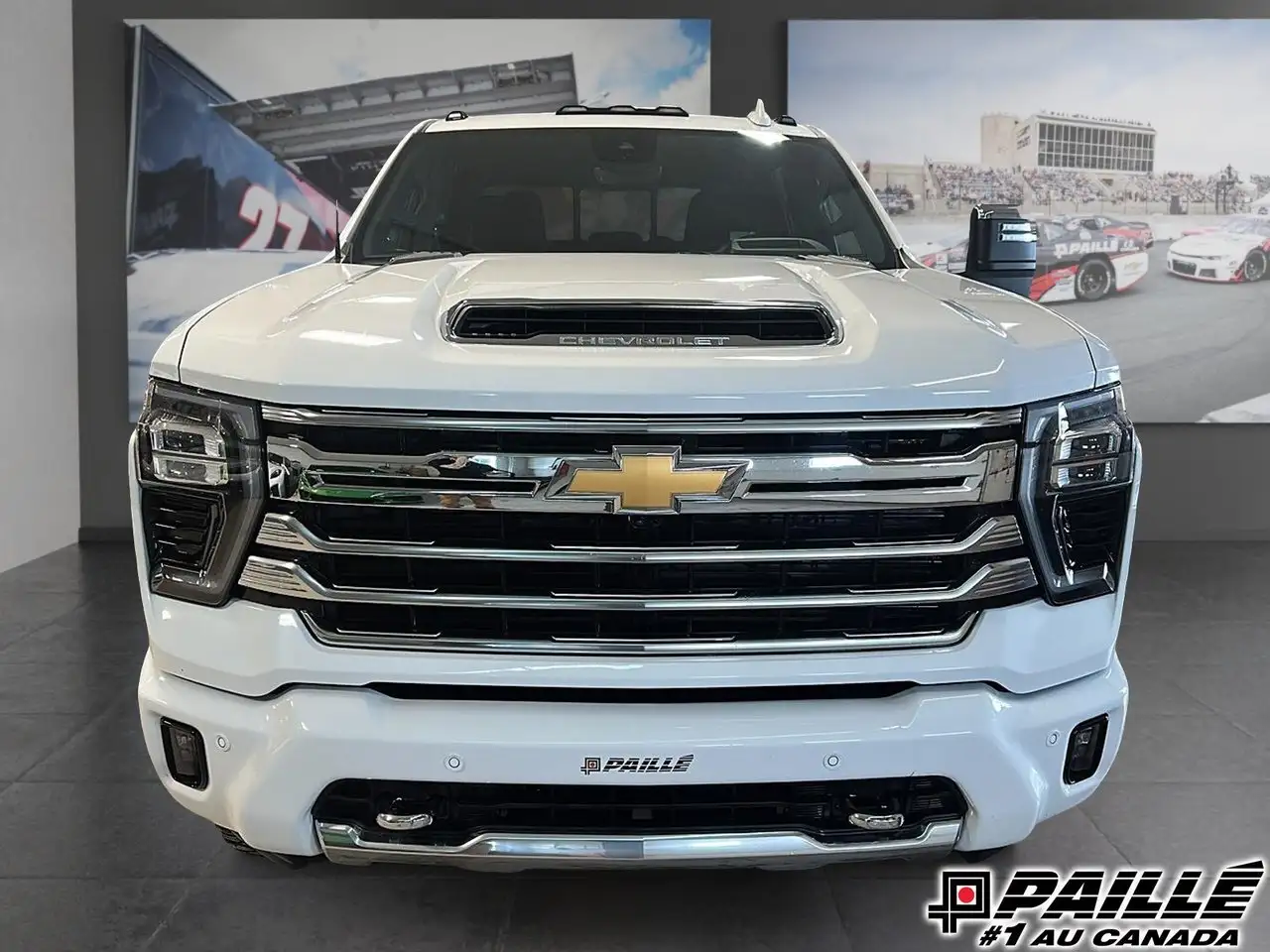 Chevrolet Silverado 2500 снимка Chevrolet Silverado 2500