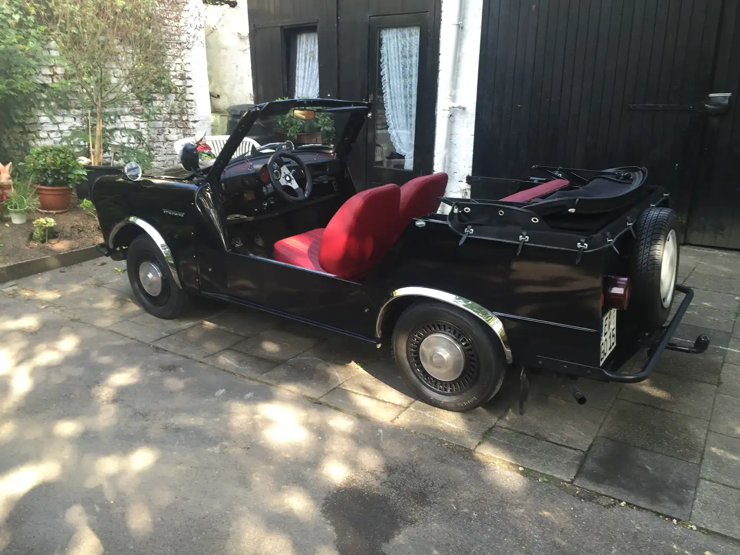 Trabant Trabant Nero - 1