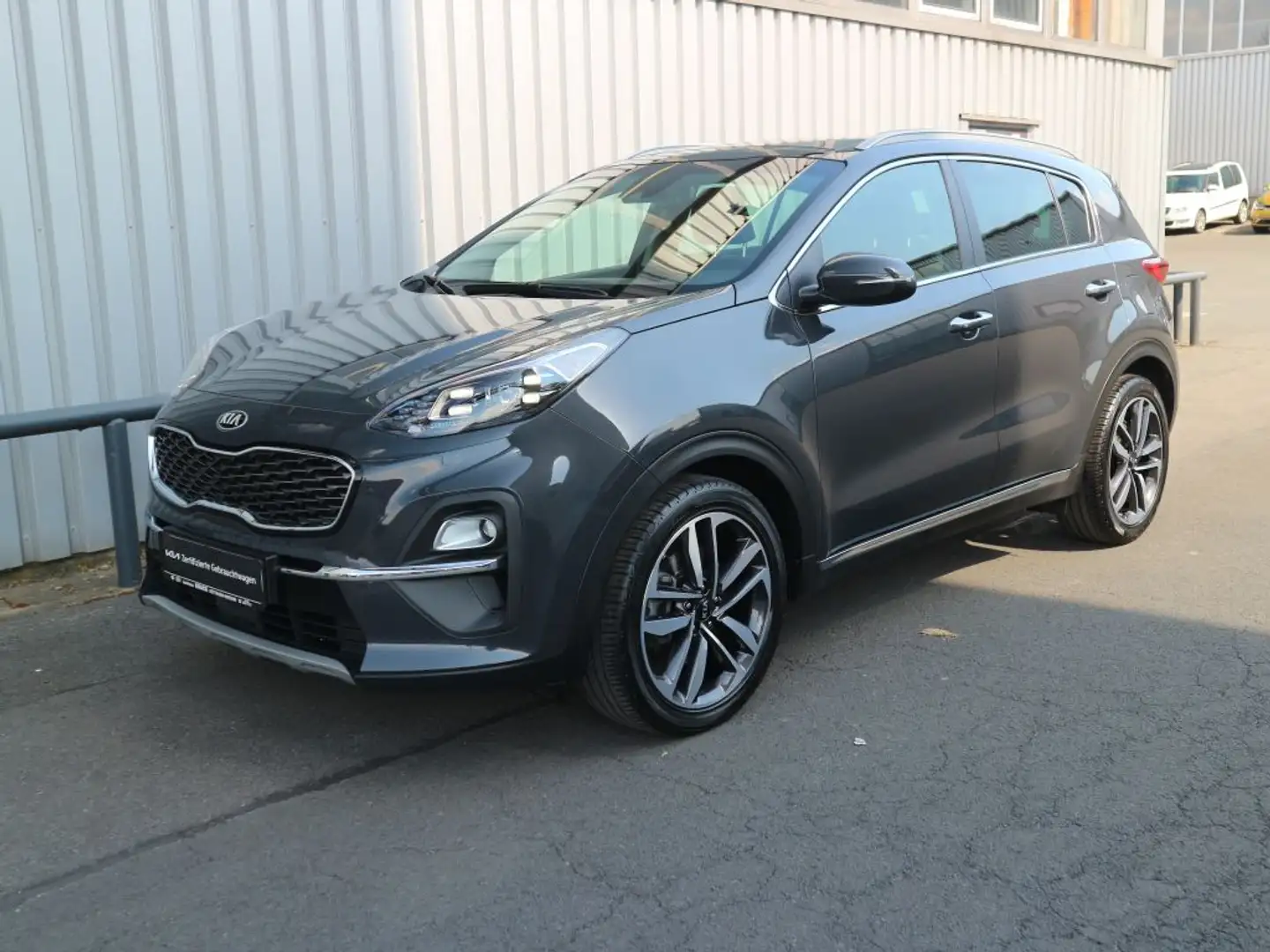 Kia Sportage 1.6 T-GDI 2WD DCT SPIRIT - 1