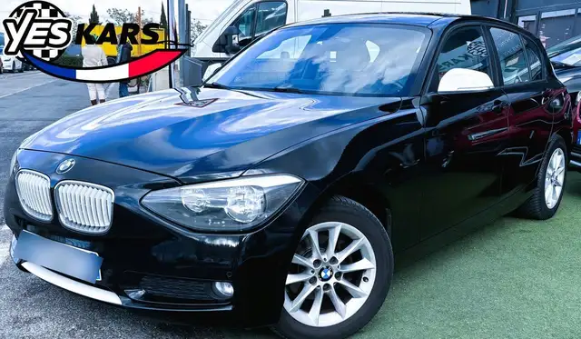 BMW 118 II 118d 143ch UrbanLife 5p