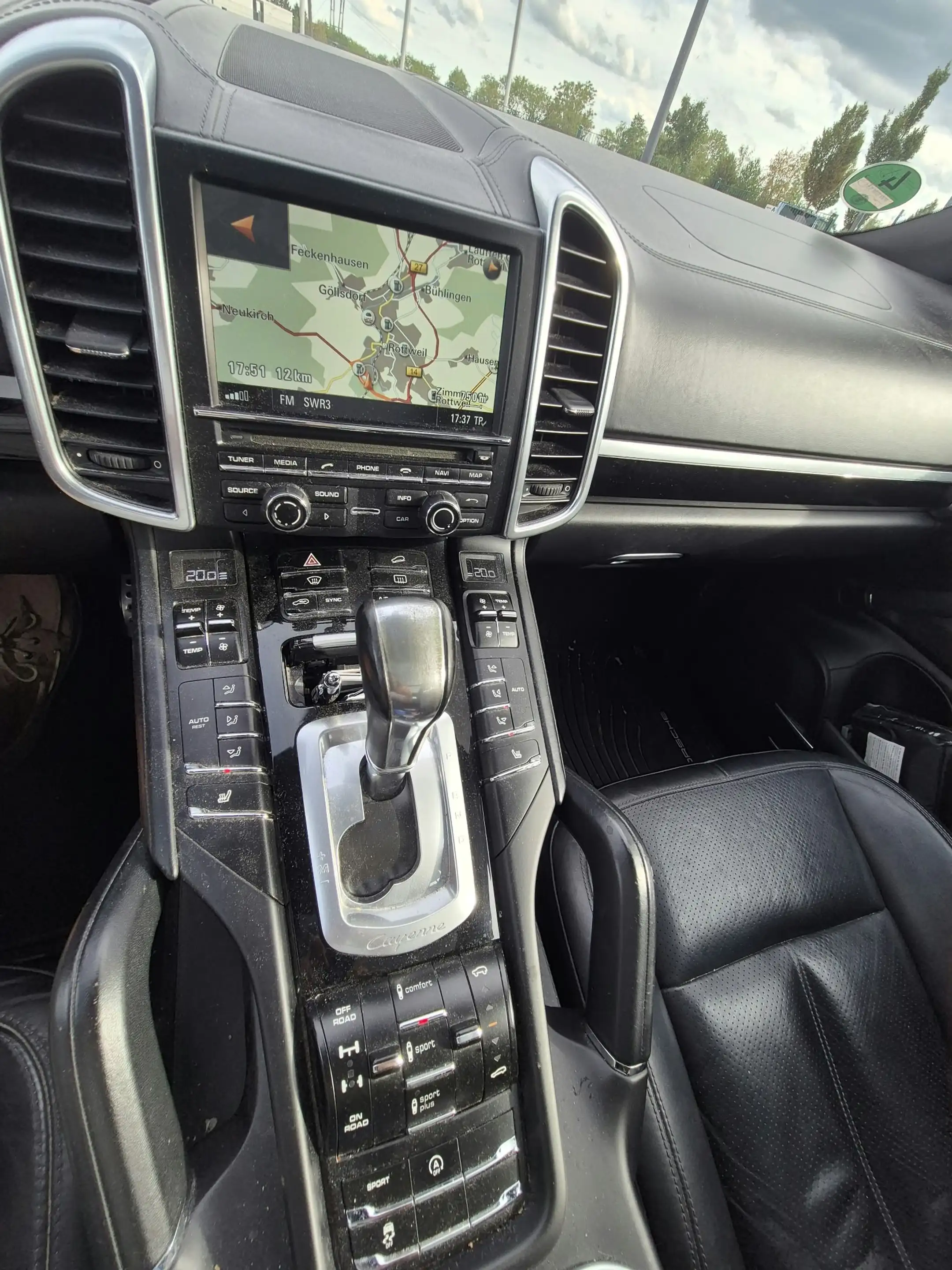 Porsche Cayenne S Diesel — photo 7