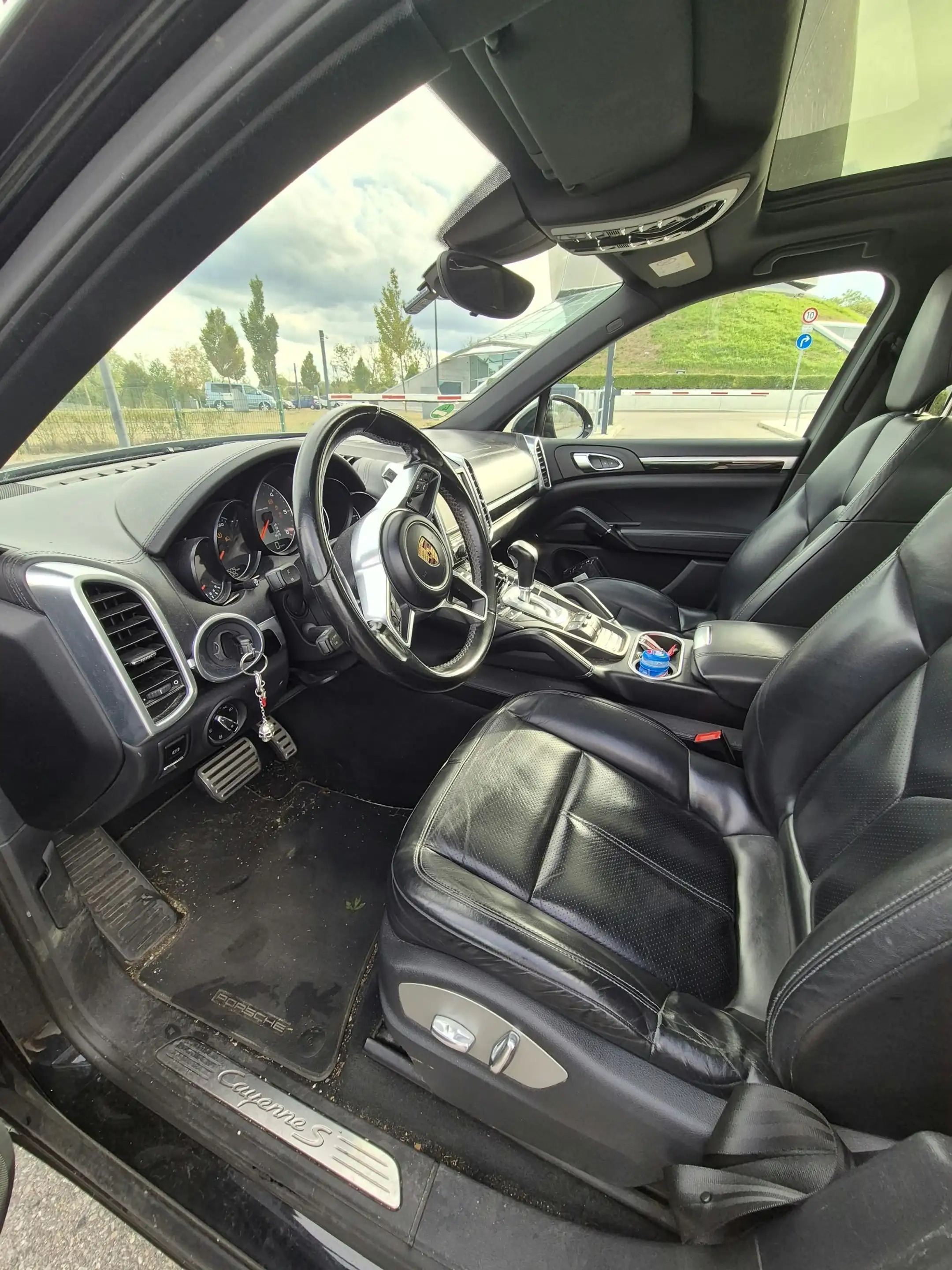 Porsche Cayenne S Diesel — photo 5