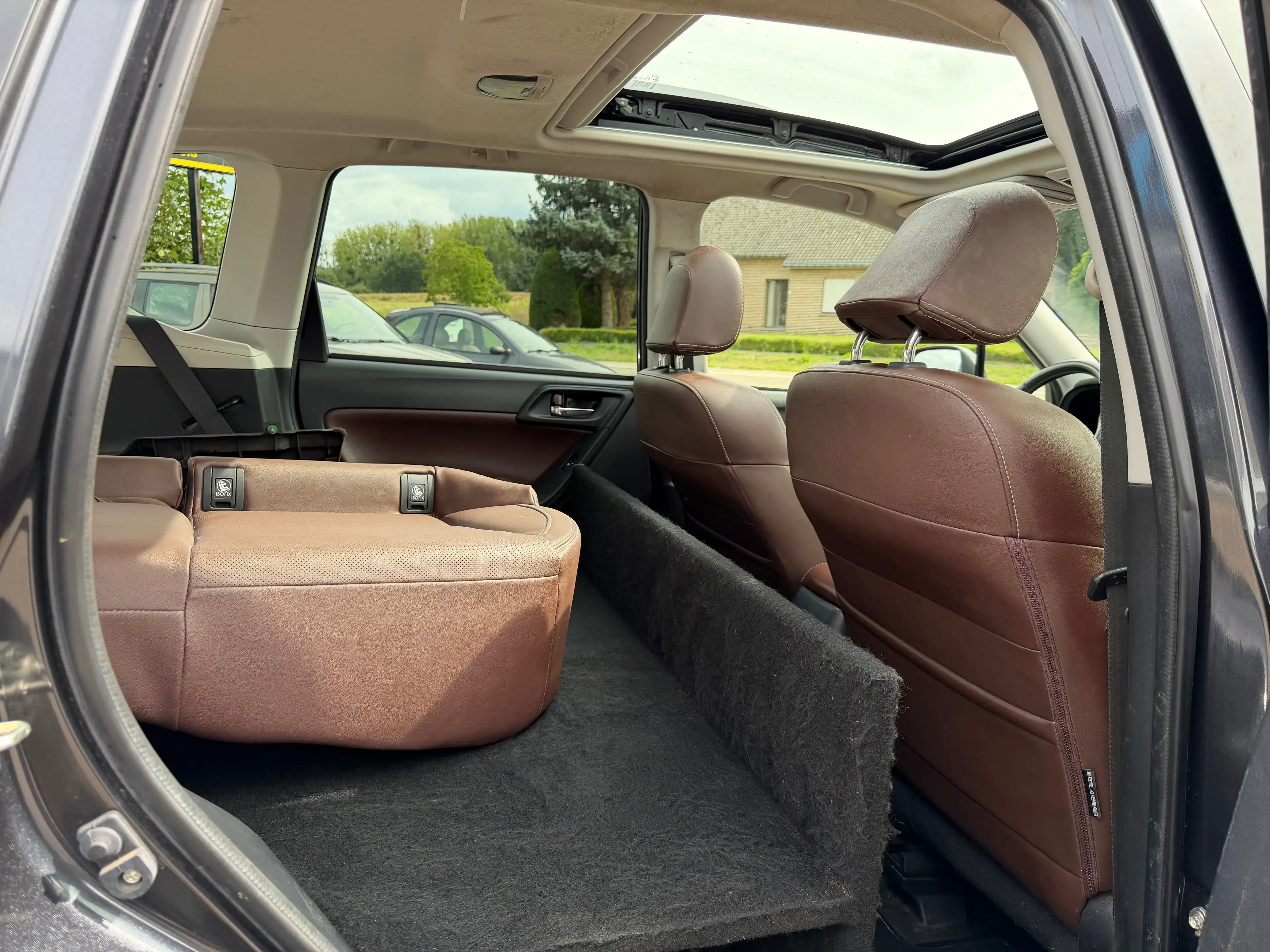 Subaru Forester Forester 2.0 D Premium ** Lichte vracht ** — photo 10