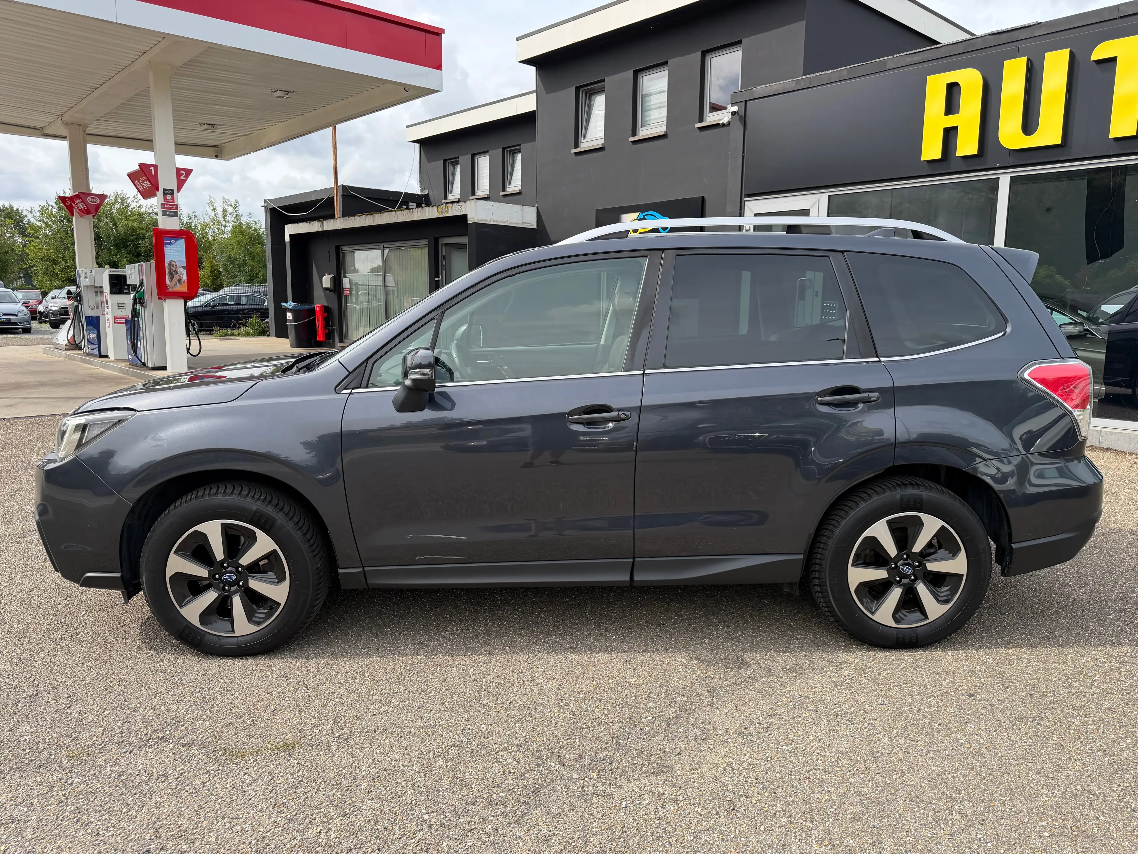 Subaru Forester Forester 2.0 D Premium ** Lichte vracht ** — photo 8