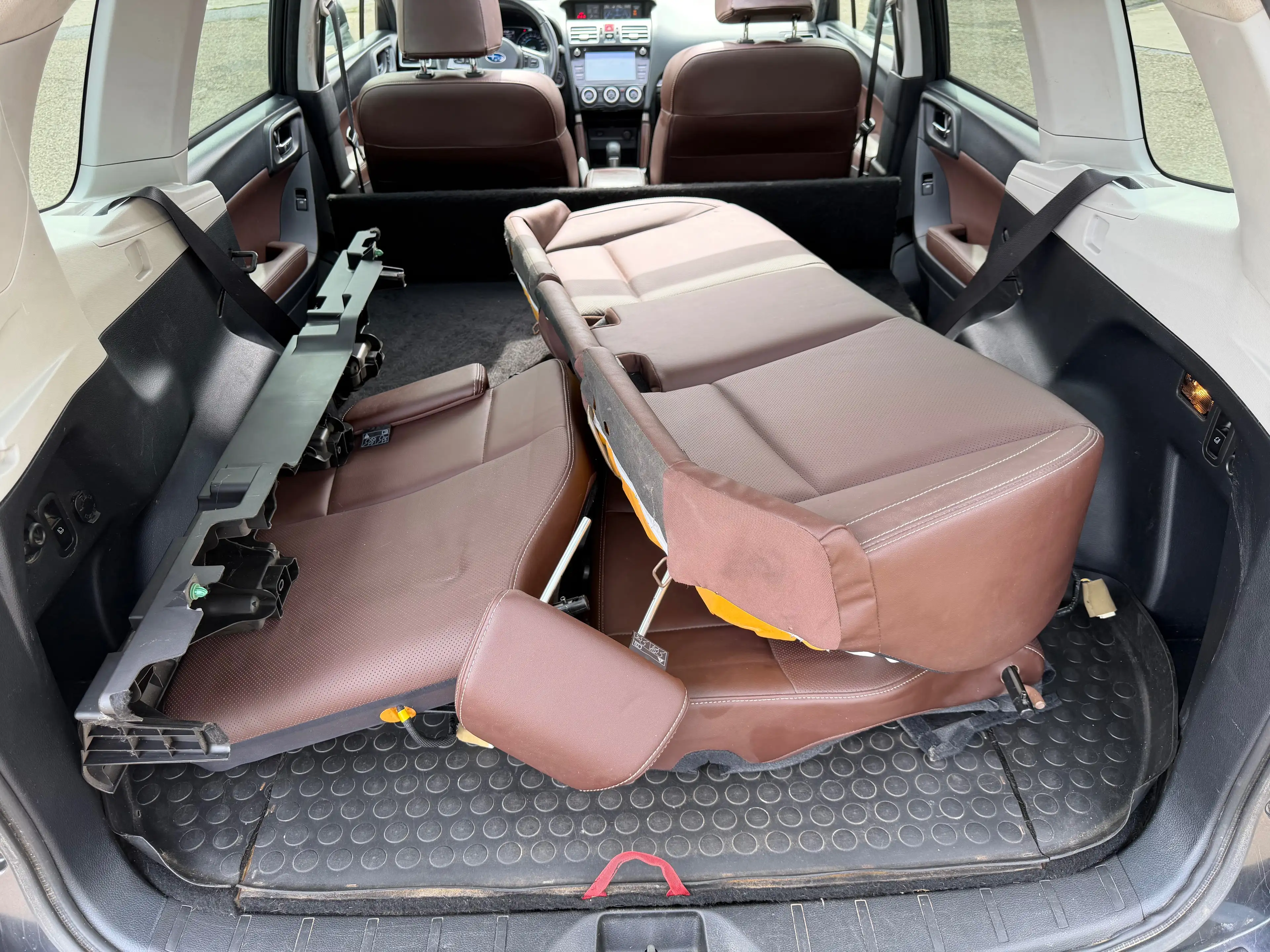 Subaru Forester Forester 2.0 D Premium ** Lichte vracht ** — photo 12