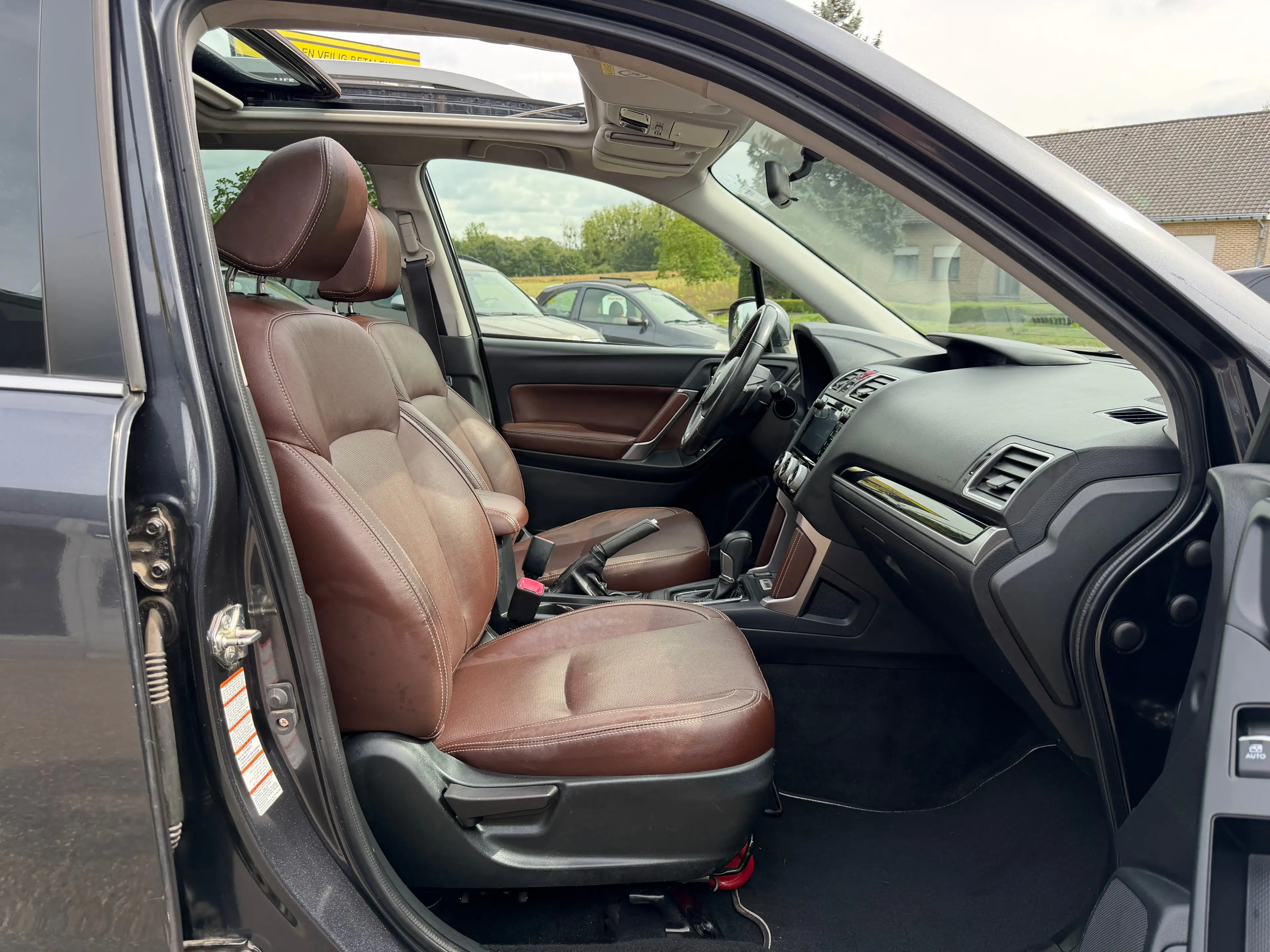 Subaru Forester Forester 2.0 D Premium ** Lichte vracht ** — photo 13
