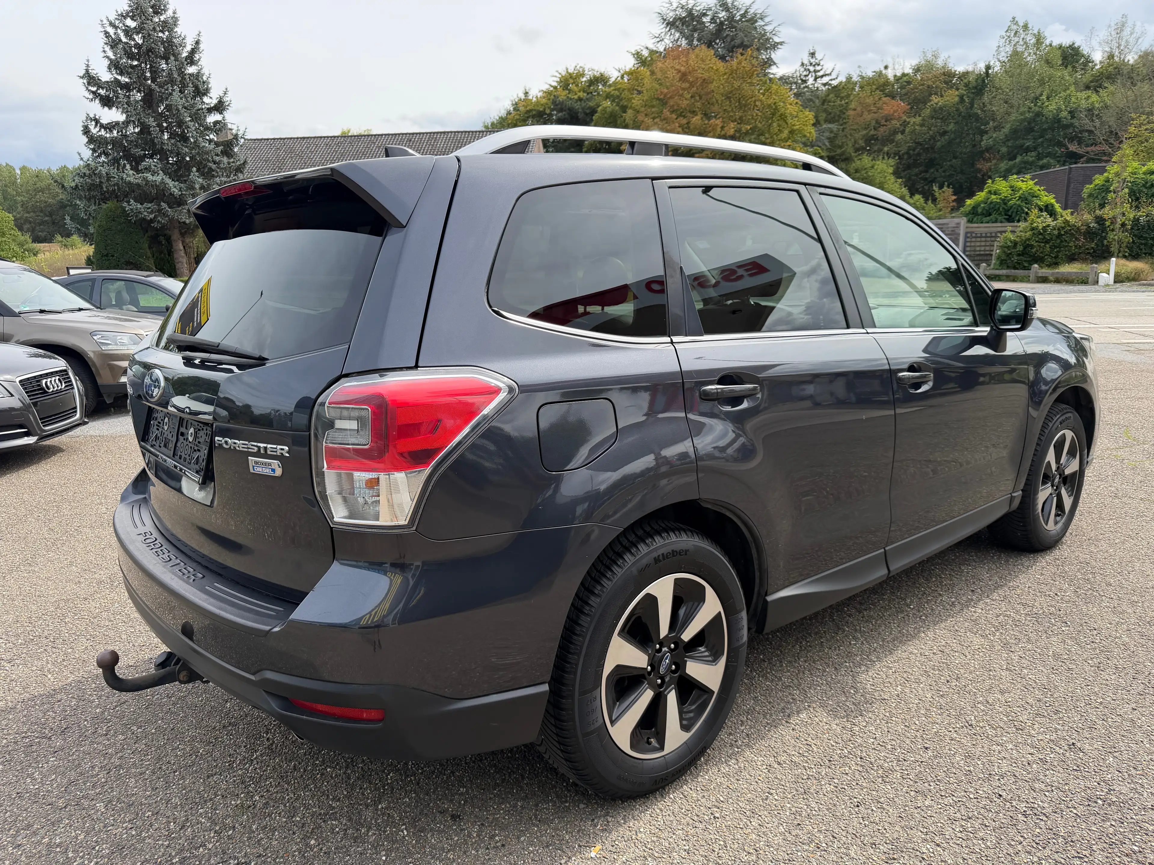 Subaru Forester Forester 2.0 D Premium ** Lichte vracht ** — photo 5