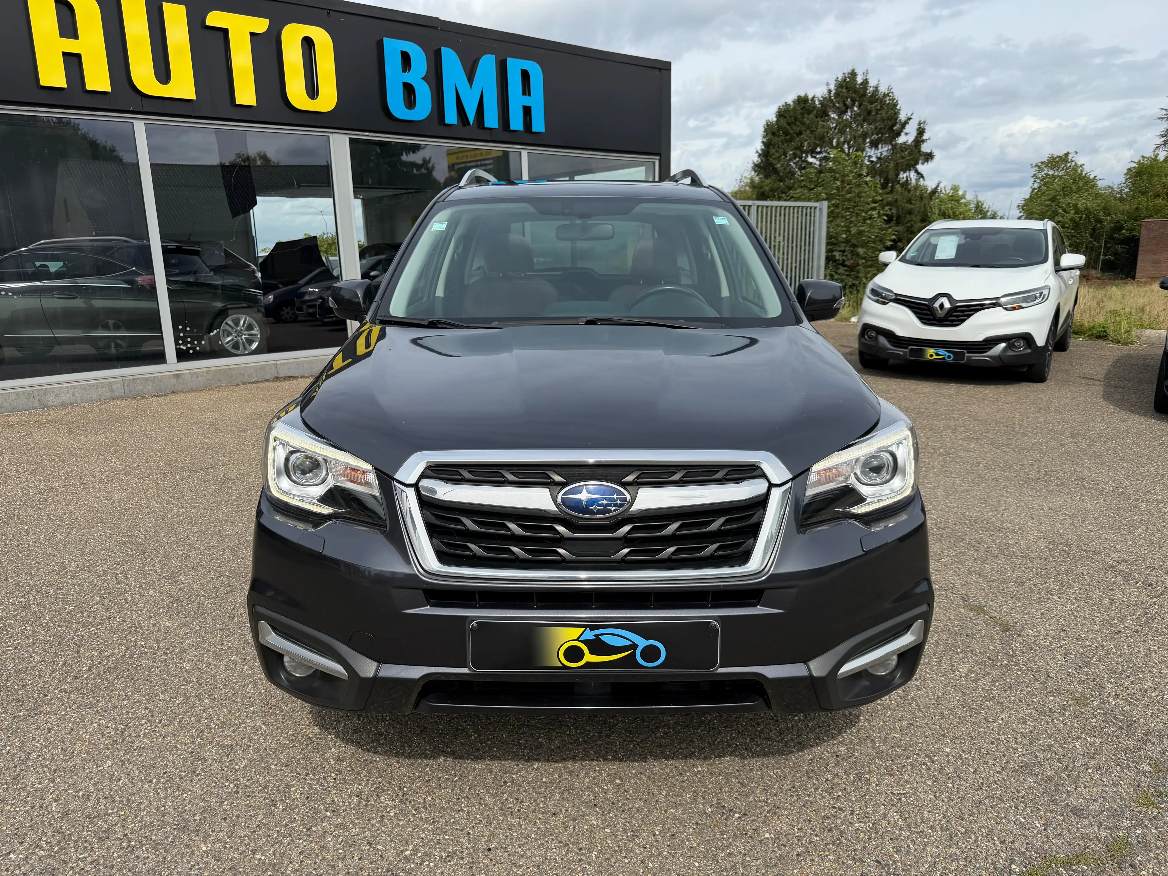 Subaru Forester Forester 2.0 D Premium ** Lichte vracht ** — photo 2