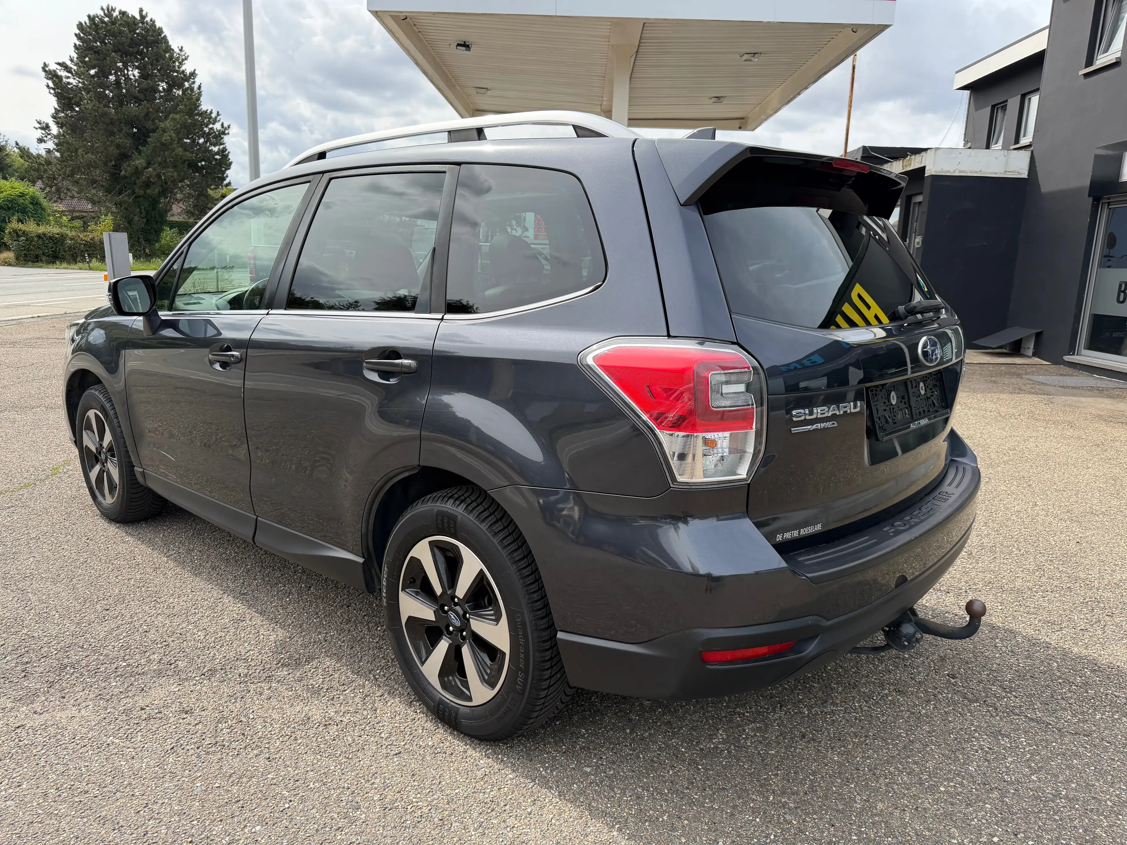 Subaru Forester Forester 2.0 D Premium ** Lichte vracht ** — photo 7