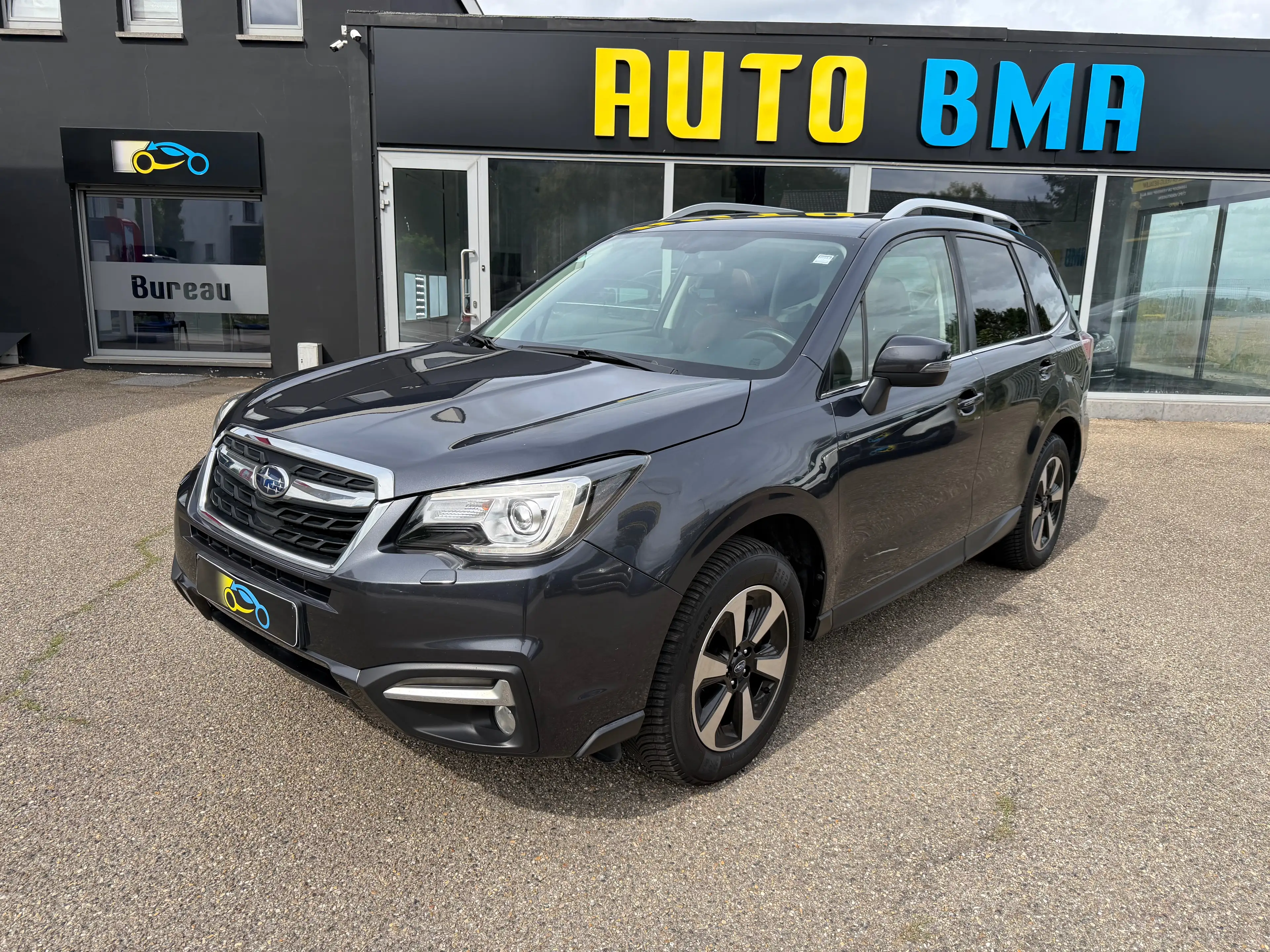 Subaru Forester Forester 2.0 D Premium  ** Lichte vracht **