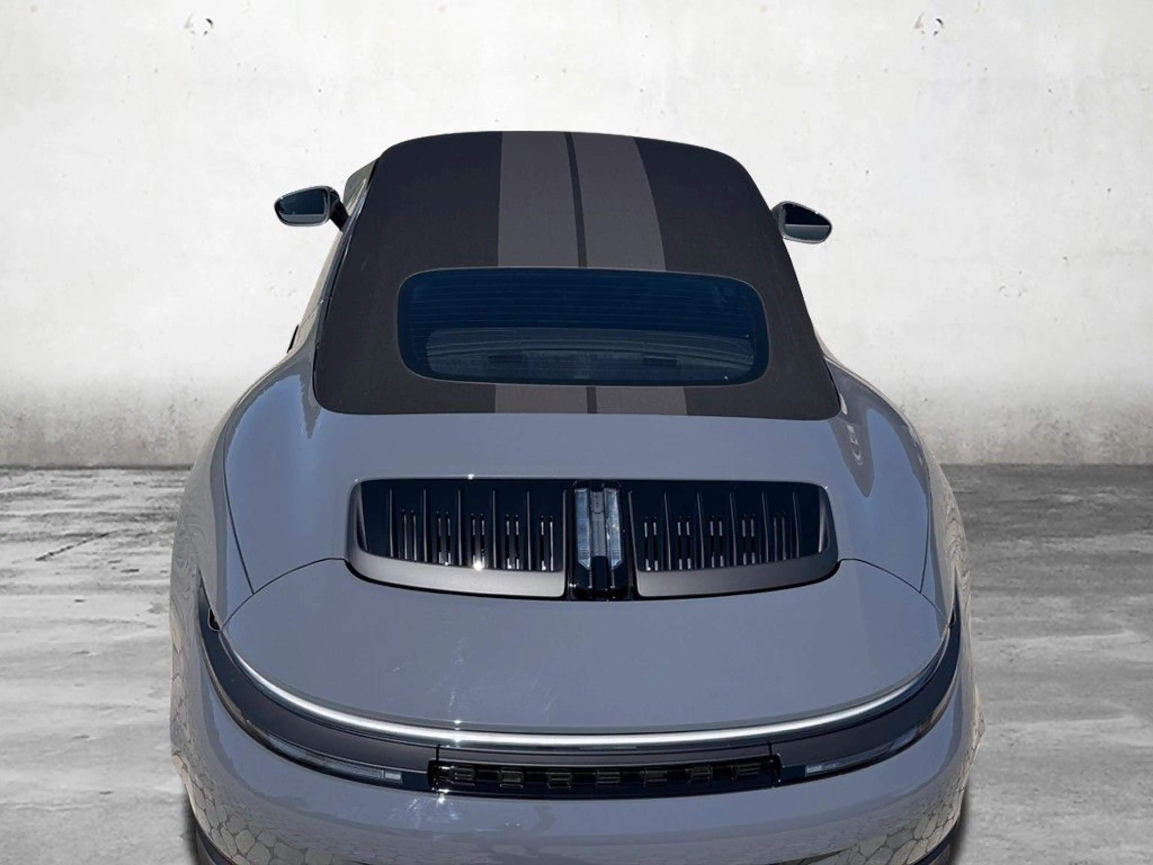 Porsche 992 911 992.2 Carrera 4 GTS T-Hybrid Cab Top ift Top — photo 7