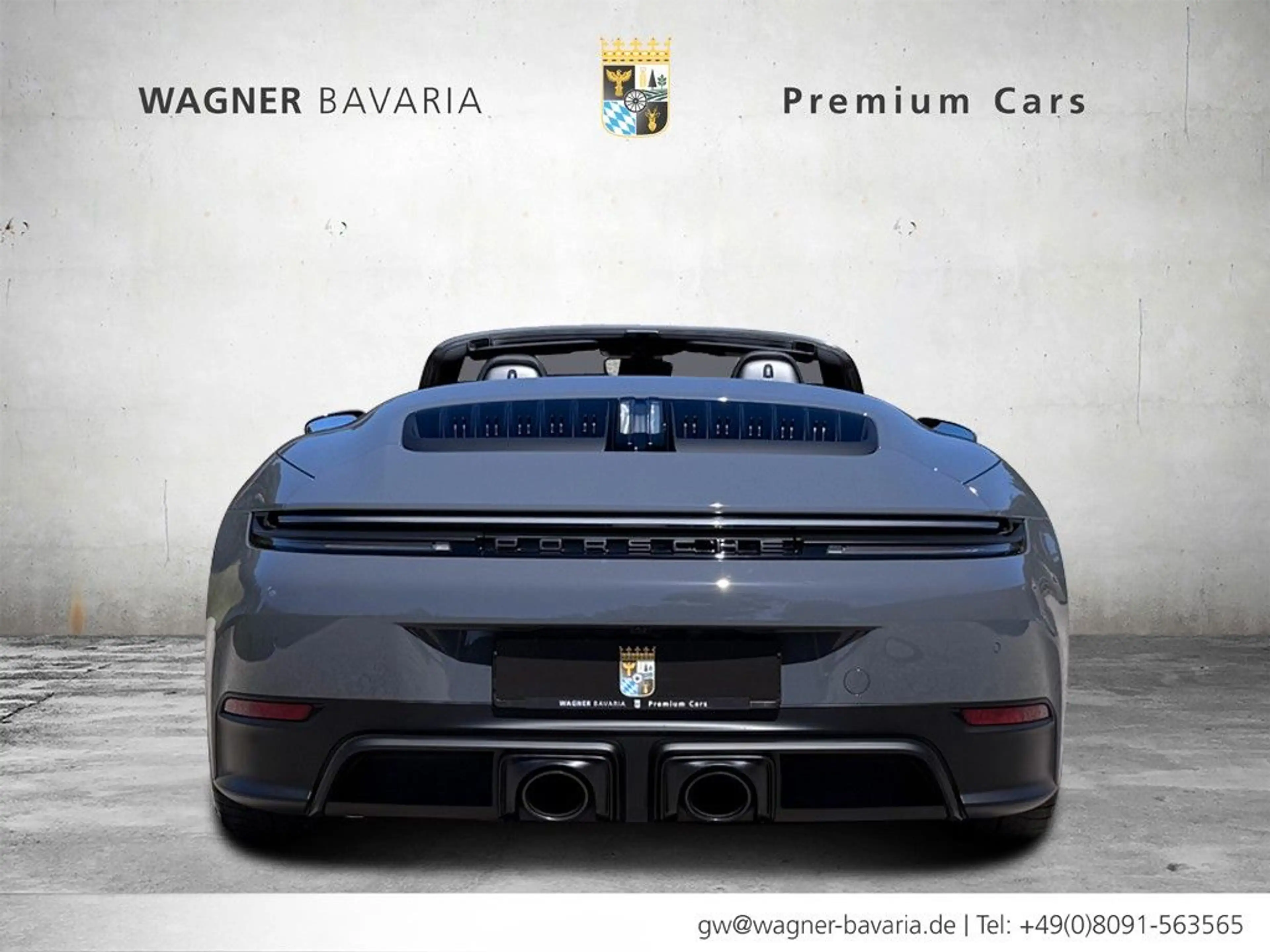Porsche 992 911 992.2 Carrera 4 GTS T-Hybrid Cab Top ift Top