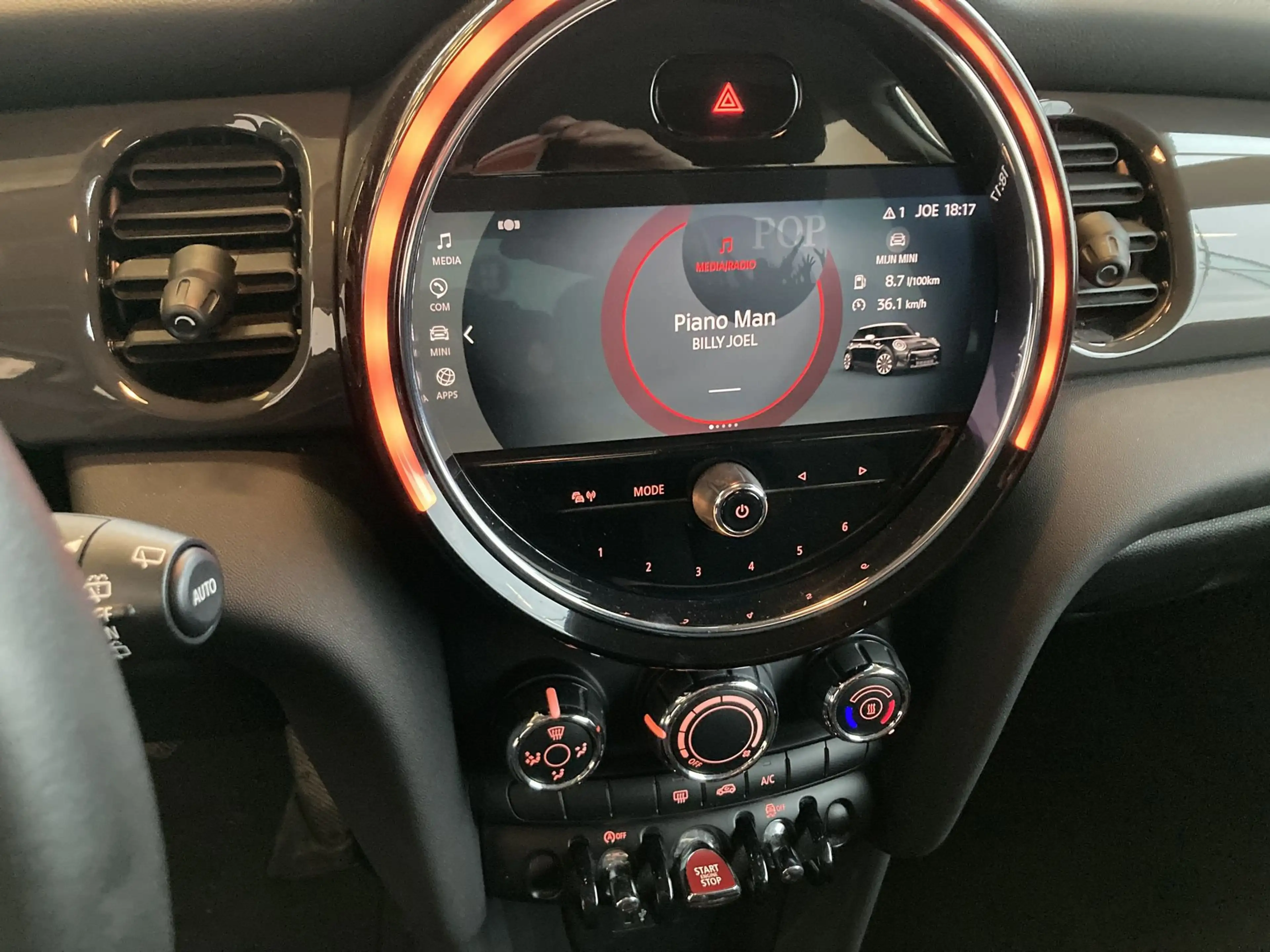 MINI One BENZINE SLECHTS 62000KM!!!! — photo 12