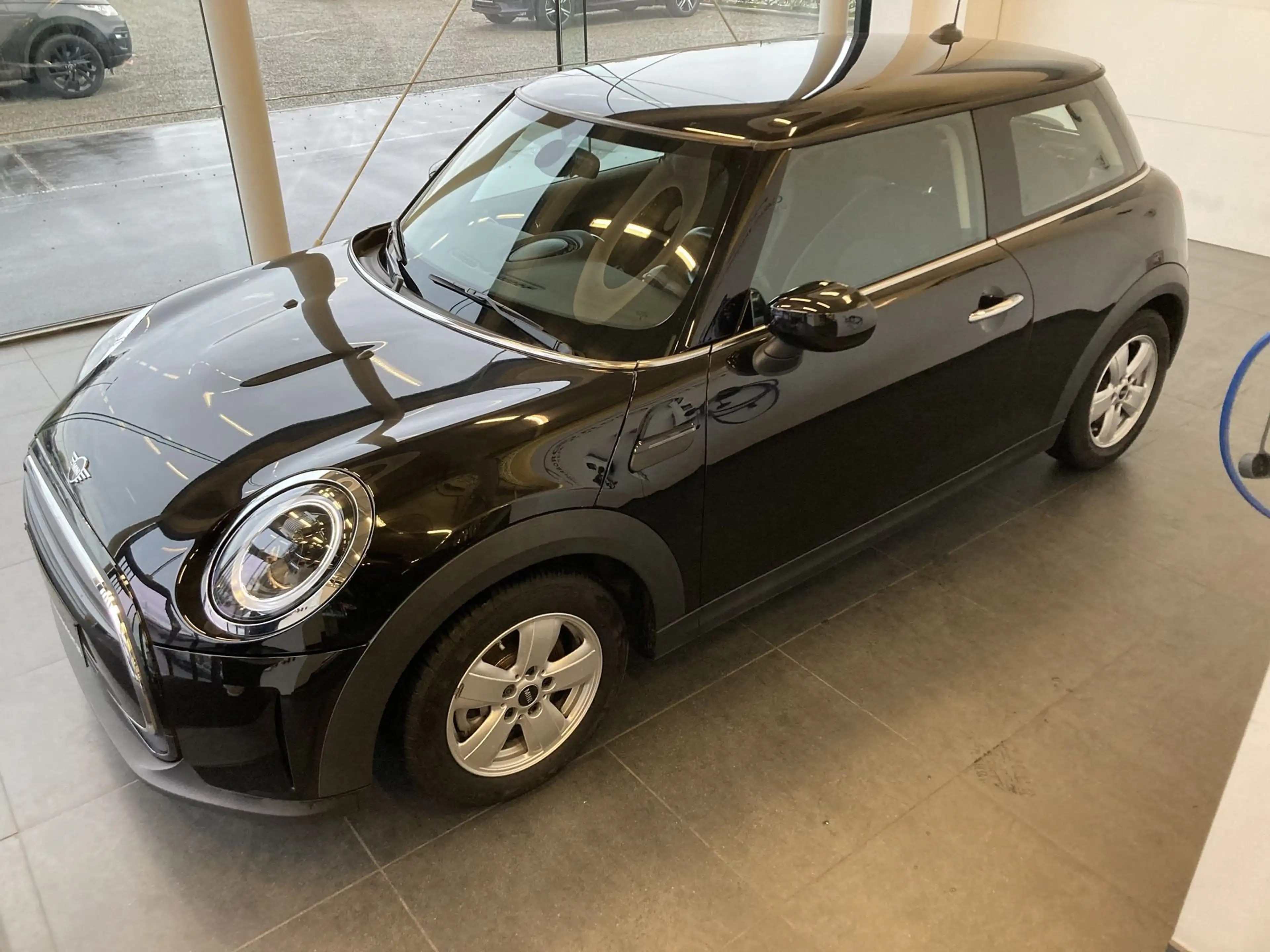 MINI One BENZINE SLECHTS 62000KM!!!! — photo 3