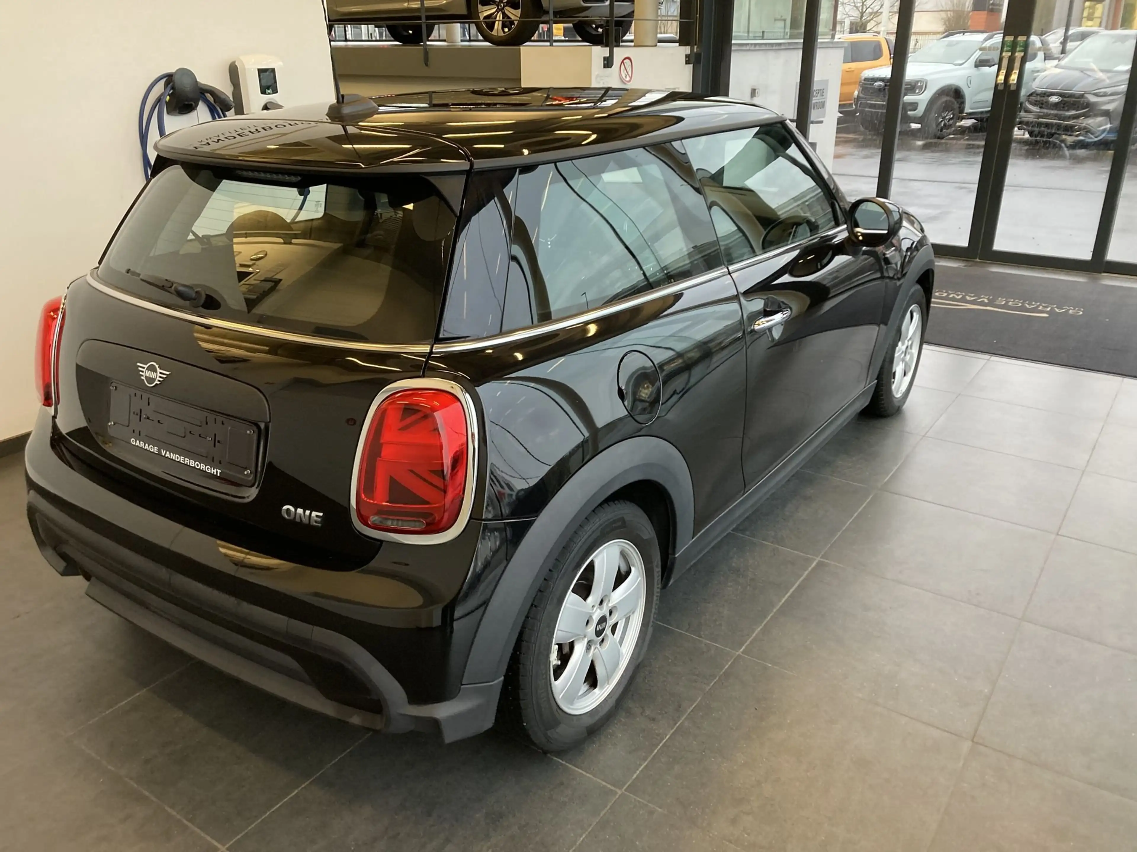 MINI One BENZINE SLECHTS 62000KM!!!! — photo 5