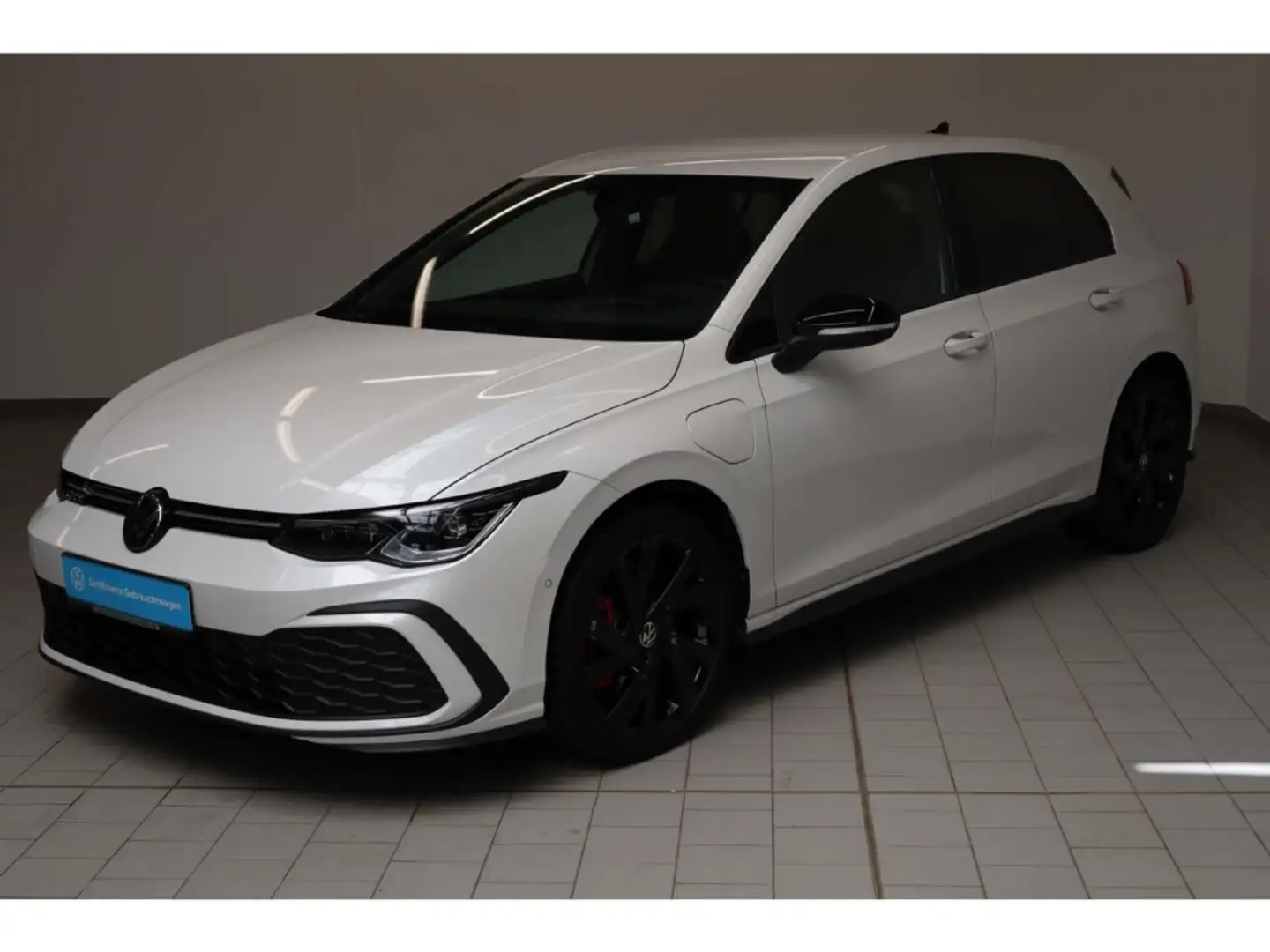 Volkswagen Golf 1.4 eHybrid GTE DSG AHK/Matrix/StHz/NAV/RFK Wit - 2