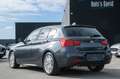 BMW 116 i M-PACK / LEDER / HISTORIEK / AIRCO / XENON / LED Grey - thumbnail 8