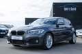 BMW 116 i M-PACK / LEDER / HISTORIEK / AIRCO / XENON / LED Grey - thumbnail 3