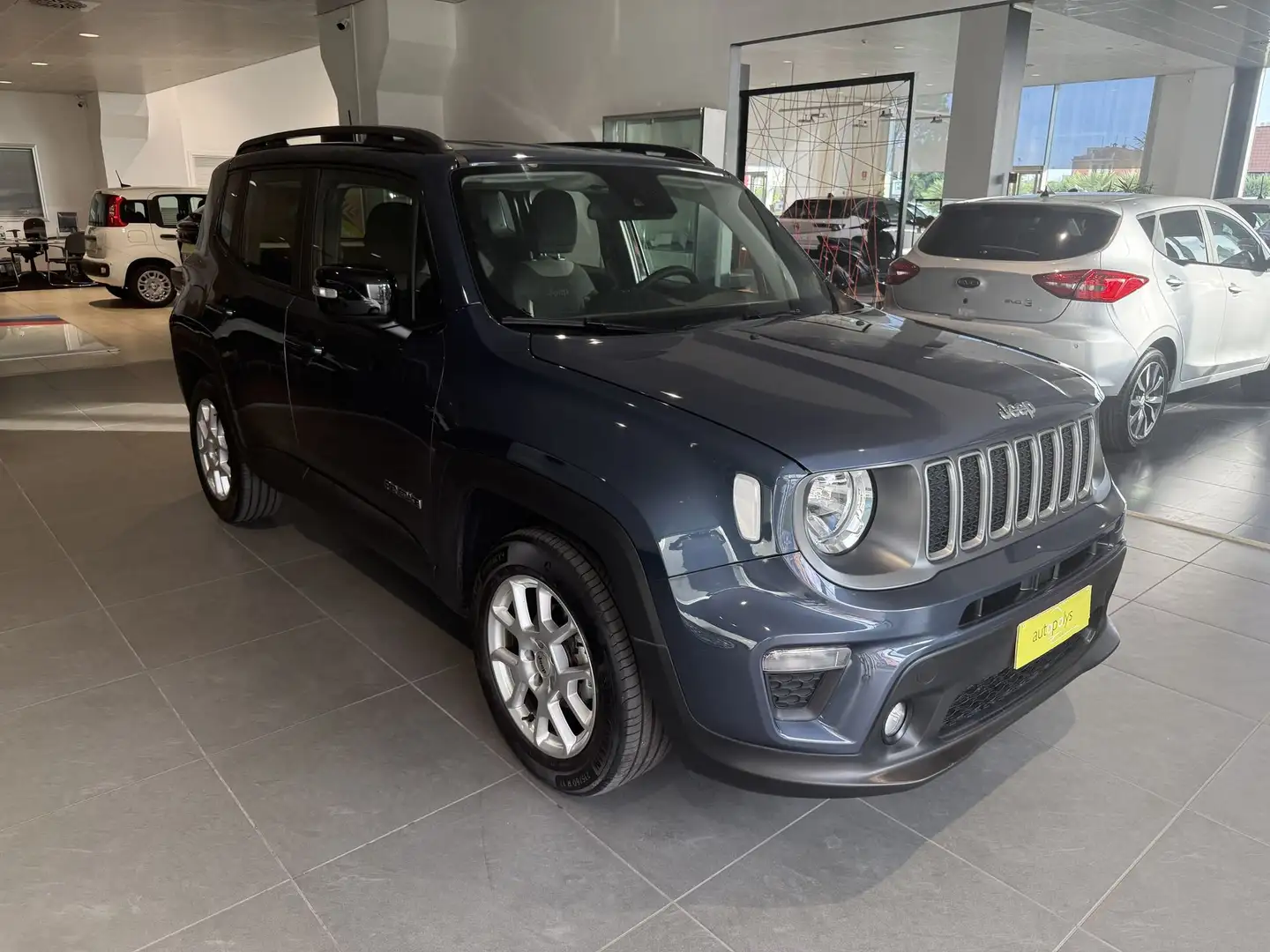 Jeep Renegade Renegade 1.0 T3 Limited - 1