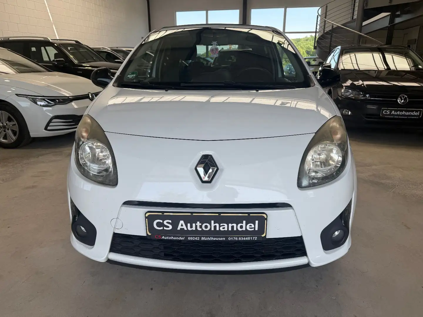 Renault Twingo Night & Day*Klima-Pano-AHK* Weiß - 2