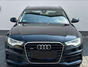 Audi A6 C7 (4G) 3.0 TDI quattro