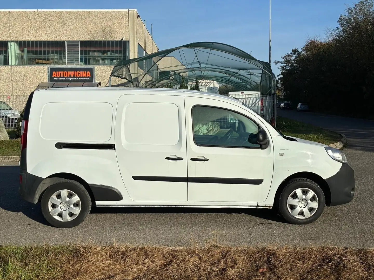Renault Kangoo Kangoo 1.5 dCi 90CV S&S 4p. Express Maxi Ice Bianco - 2