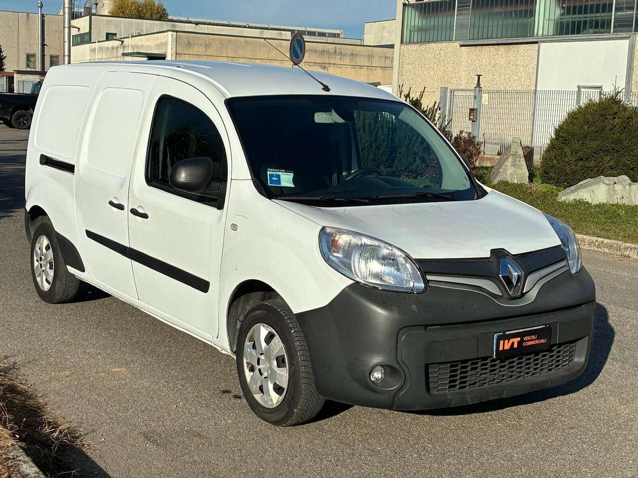 Renault Kangoo Kangoo 1.5 dCi 90CV S&S 4p. Express Maxi Ice