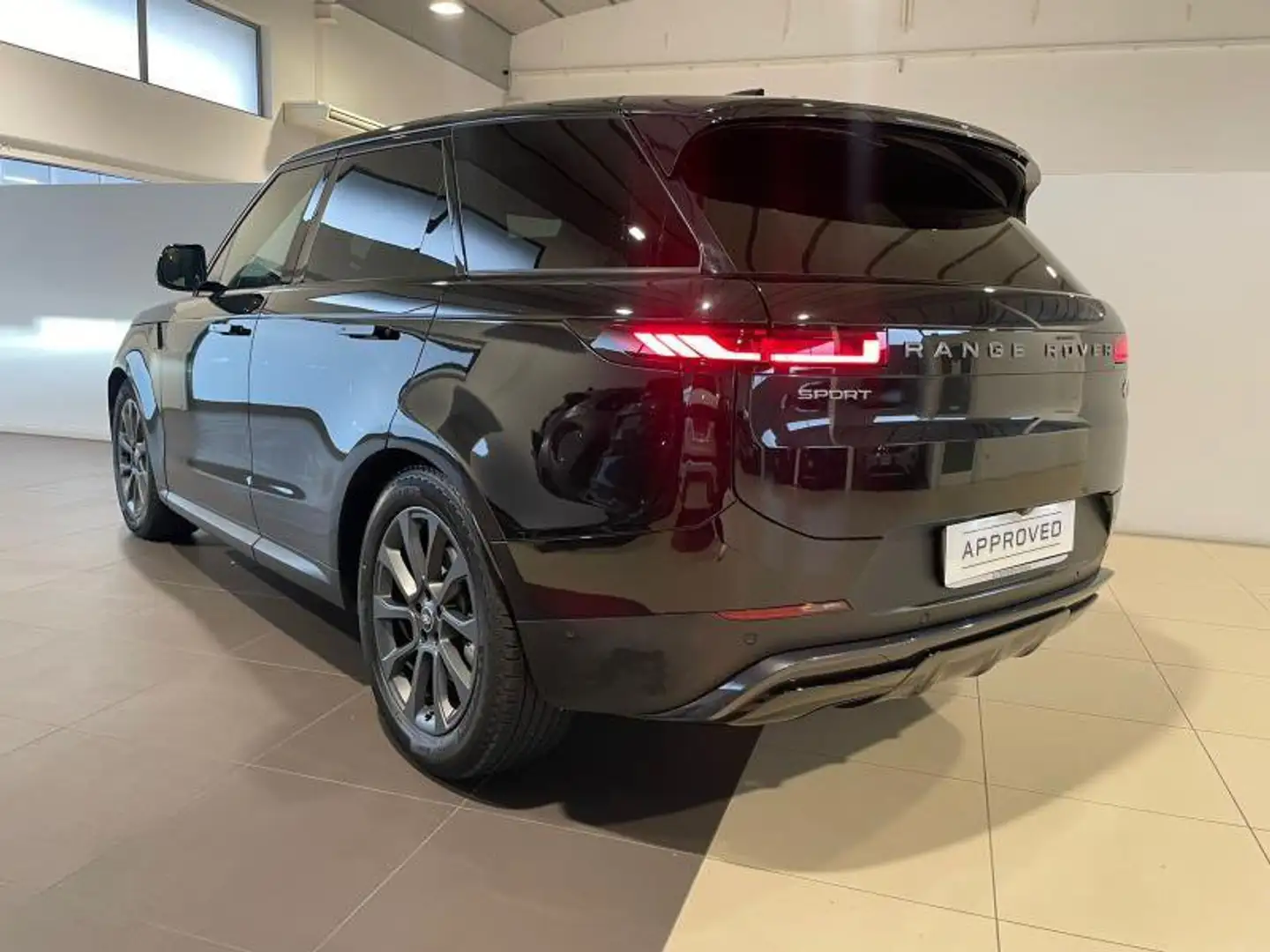 Land Rover Range Rover Sport 3ª serie 3.0D l6 249CV SE Black - 2