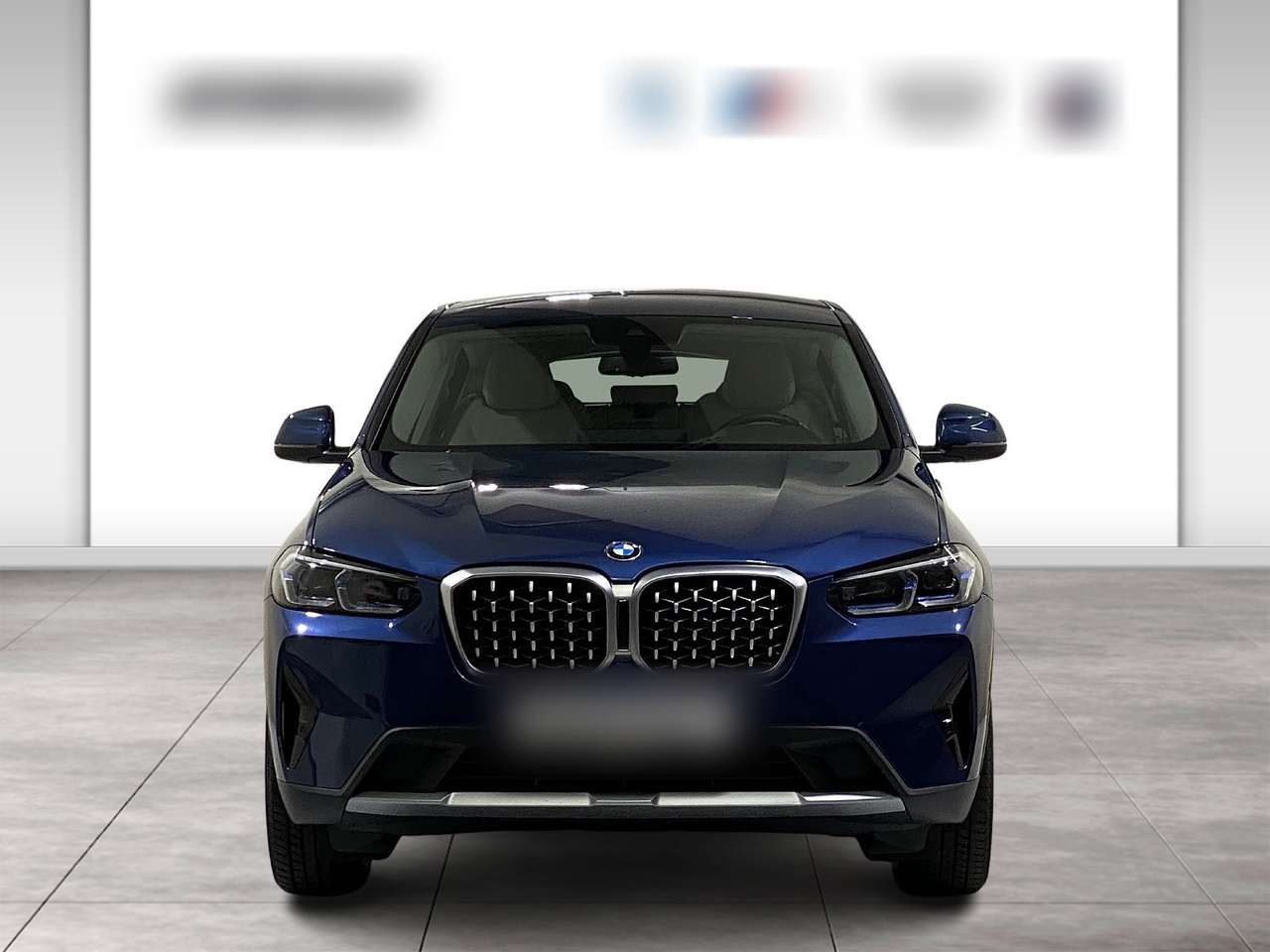 BMW-X4-xDrive30d DA PA RFK HiFi Laser DAB eSitze WLAN