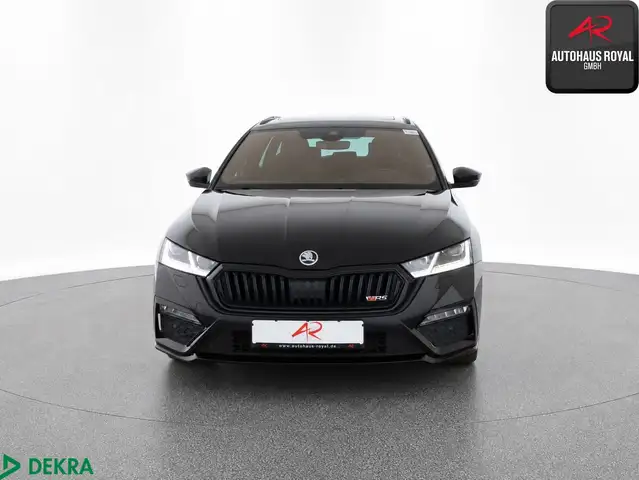 Skoda Octavia view 8