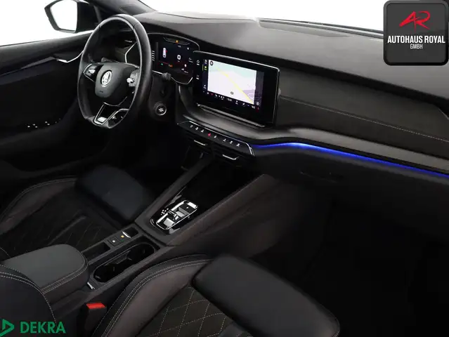 Skoda Octavia view 11