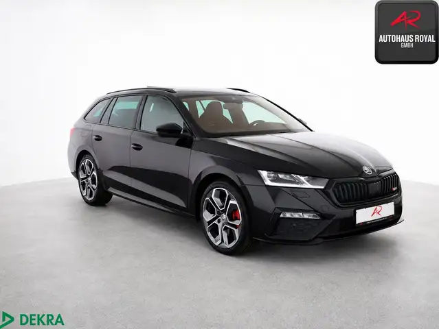 Skoda Octavia view 7