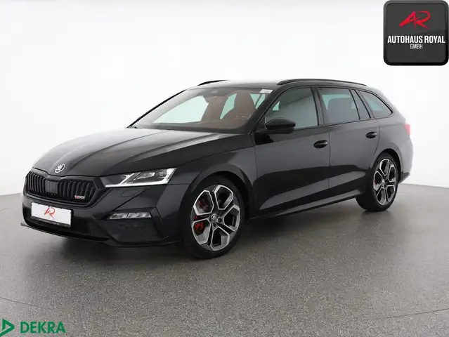 2022 Skoda Octavia in Black for sale