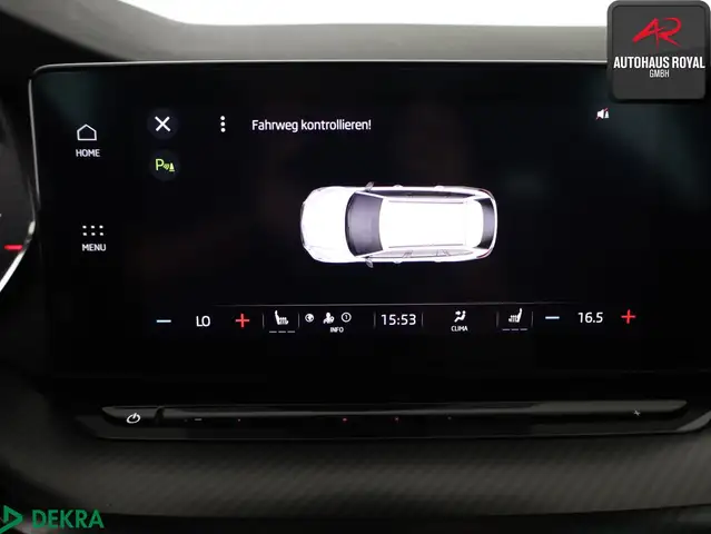Skoda Octavia view 15