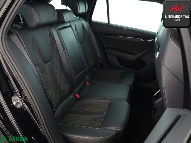 Skoda Octavia view 13