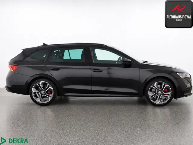 Skoda Octavia view 6