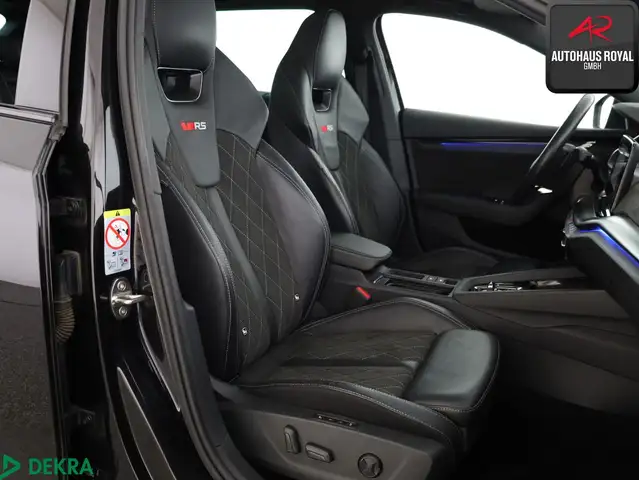 Skoda Octavia view 12