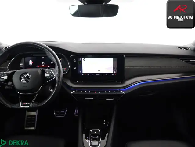 Skoda Octavia view 9