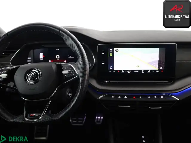 Skoda Octavia view 10