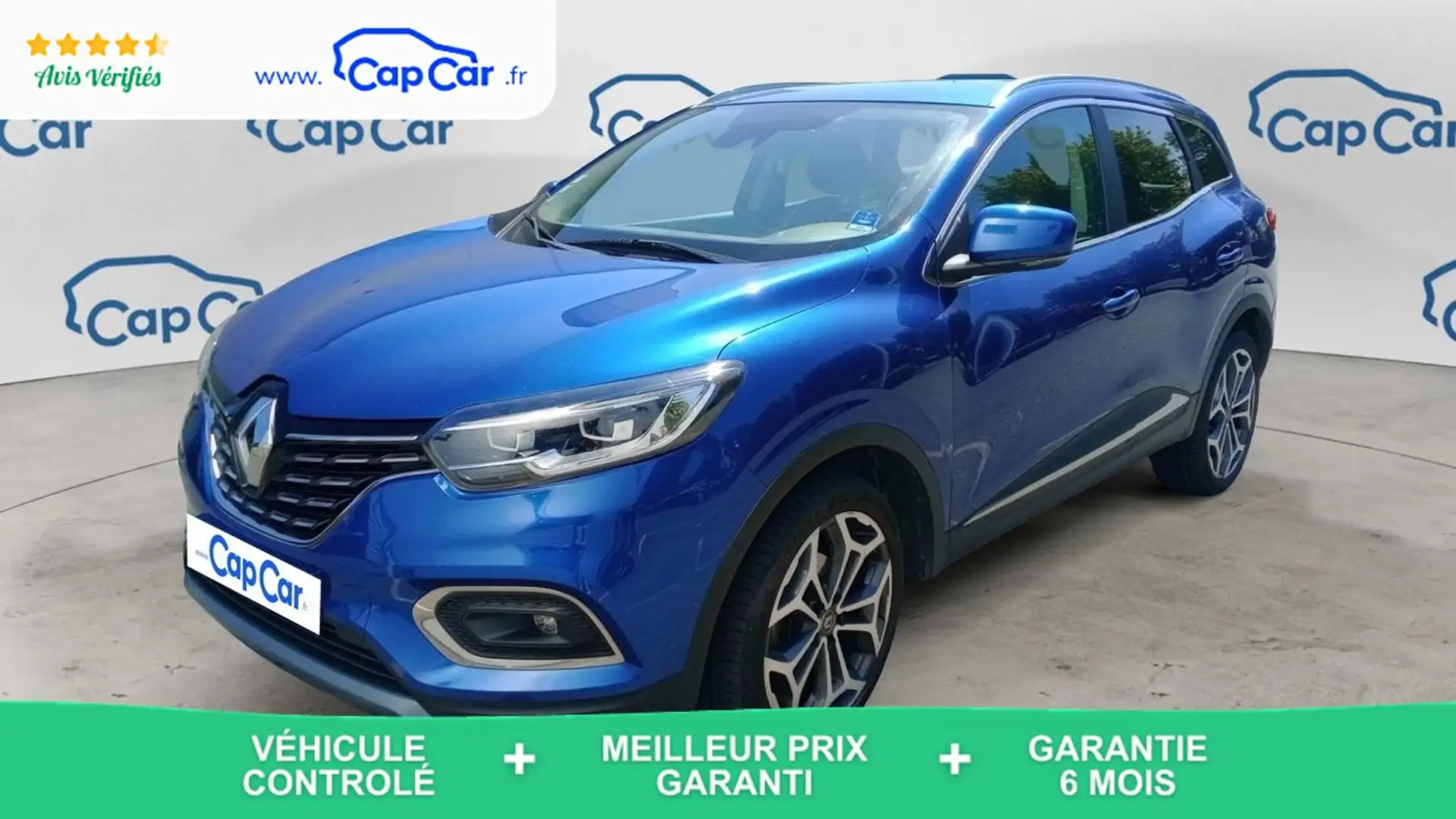 Renault Kadjar 1.7 Blue dCi 150 Intens - 1
