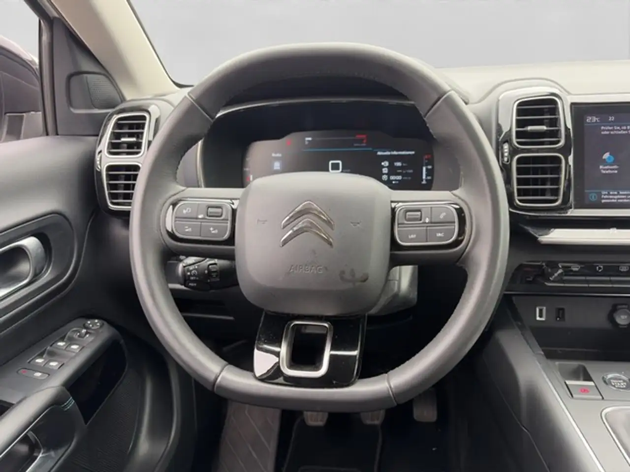 Citroen C5 Aircross PureTech 130 S&S Feel Pack LED DAB SHZ PDC ALLW..., миниатюра 13