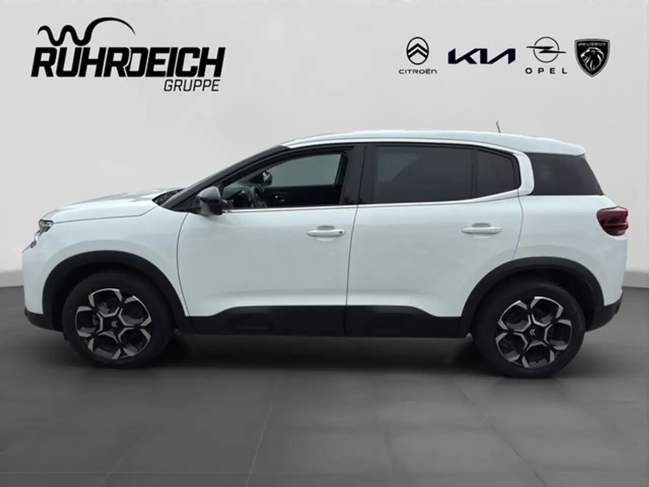 Citroen C5 Aircross PureTech 130 S&S Feel Pack LED DAB SHZ PDC ALLW..., миниатюра 2