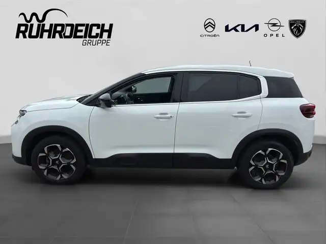 Citroen C5 Aircross view 2