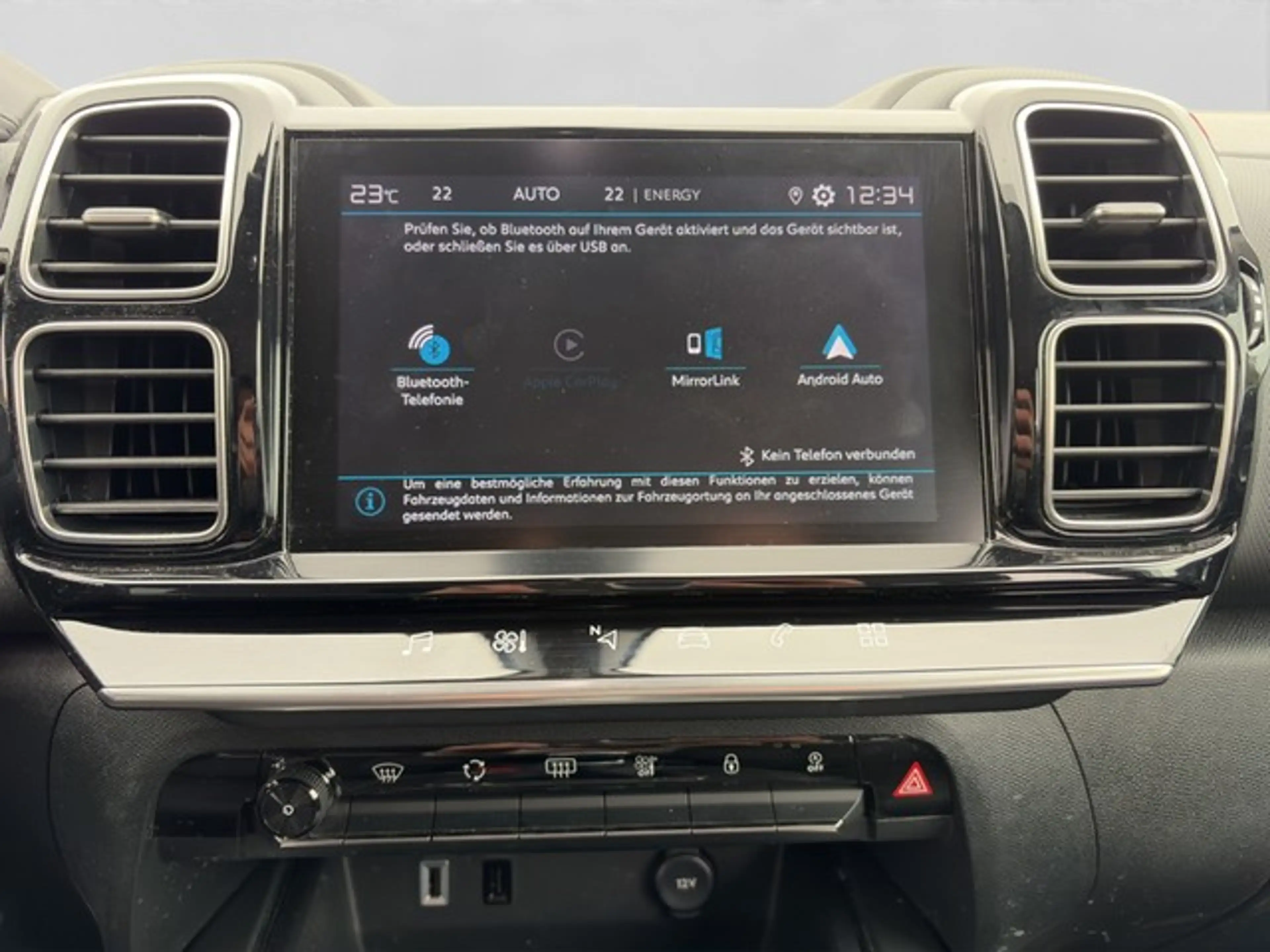 Citroen C5 Aircross PureTech 130 S&S Feel Pack LED DAB SHZ PDC ALLW... — photo 12