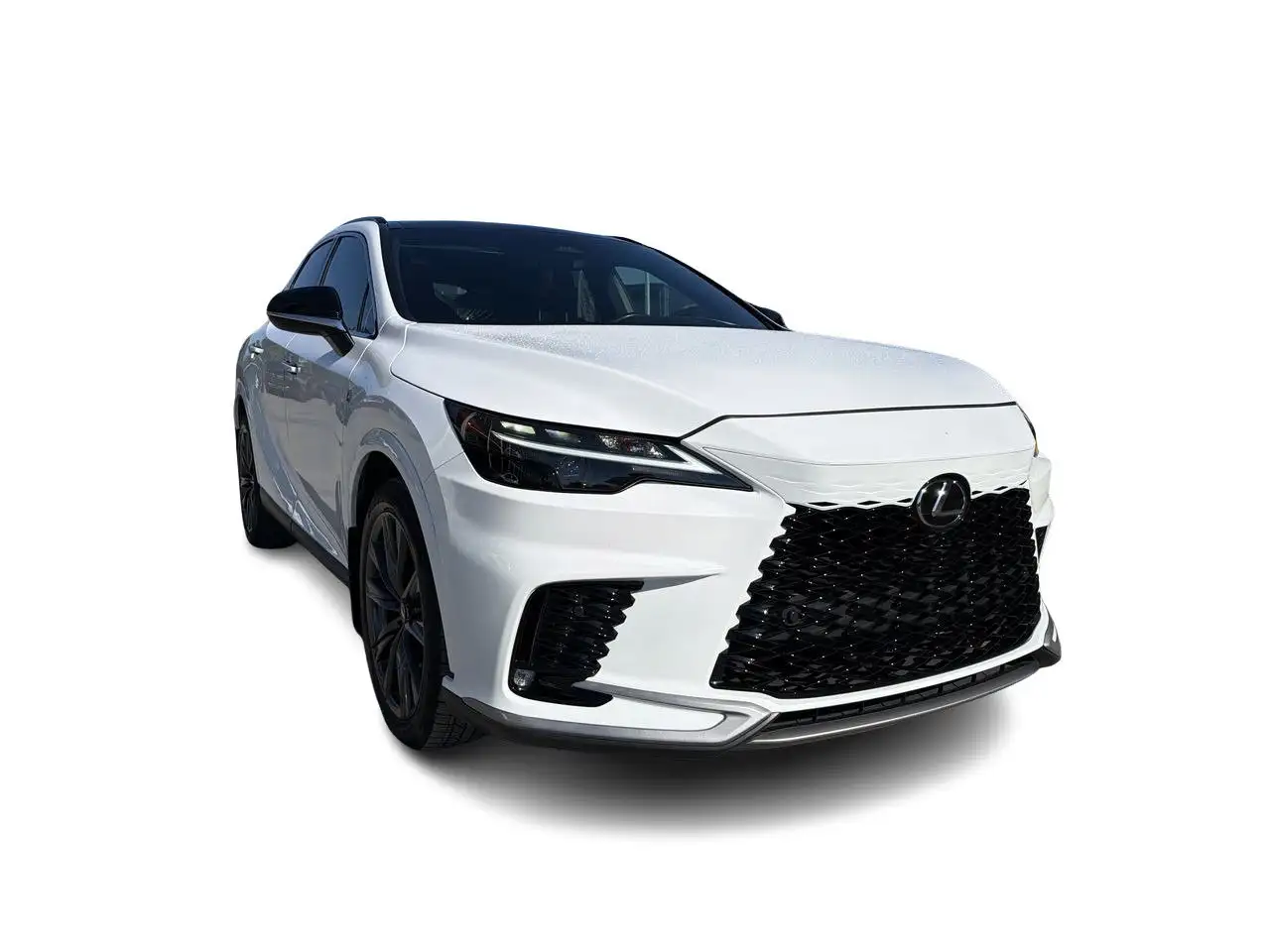 Lexus RX снимка Lexus RX